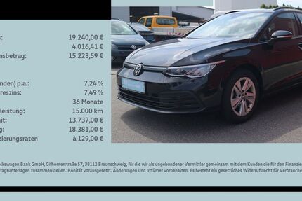 VW Golf 65.150 km 19.239 &euro; Schwarzenfeld 92521