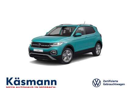 VW T-Cross