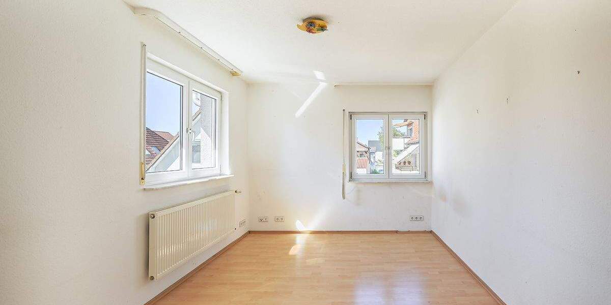 Einfamilienhaus Rheinstetten / Mörsch Mörsch - 4 Zimmer, 124 m&sup2;, 355.000&euro; | Angebot:25727443