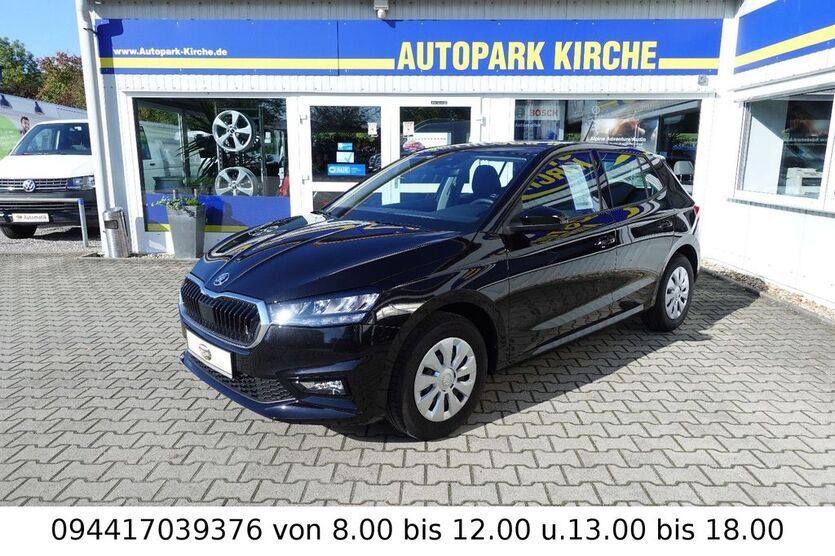Skoda Fabia 4.000 km 17.500 € Kelheim 93309
