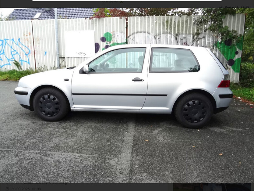 VW Golf IV 192.000 km 3.490 € Oldenburg 26105