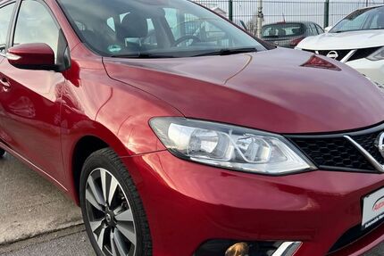Nissan Pulsar 100.000 km 7.999 &euro; Krostitz 04509