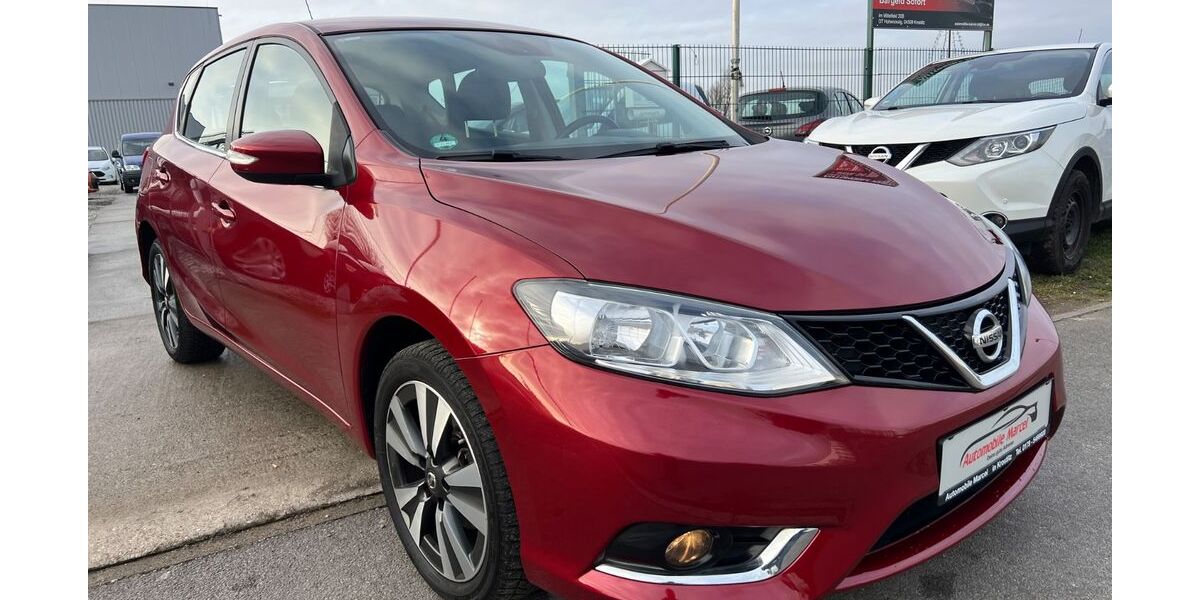 Nissan Pulsar 100.000 km 7.999 &euro; Krostitz 04509