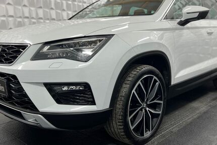 Seat Ateca 79.999 km 16.890 &euro; Werdau OT Steinpleis 08412