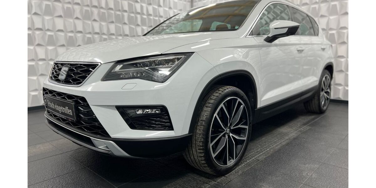 Seat Ateca 79.999 km 16.890 &euro; Werdau OT Steinpleis 08412