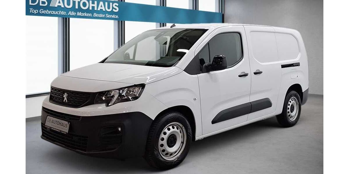 Peugeot Partner 51.647 km 16.220 &euro; Maintal 63477