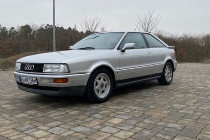 Audi Coupé 190.000 km 7.500 &euro; Erlabrunn 97250