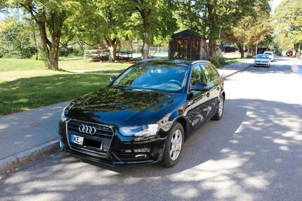 Audi A4 113.719 km 13.250 &euro; Kempten 87439