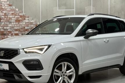 Seat Ateca 87.000 km 20.990 € Braunschweig 38106