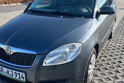 Skoda Fabia 118.500 km 3.600 &euro; Panketal 16341