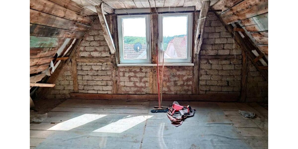 Einfamilienhaus Küllstedt - 7 Zimmer, 150 m&sup2;, 50.000&euro; | Angebot:27129169