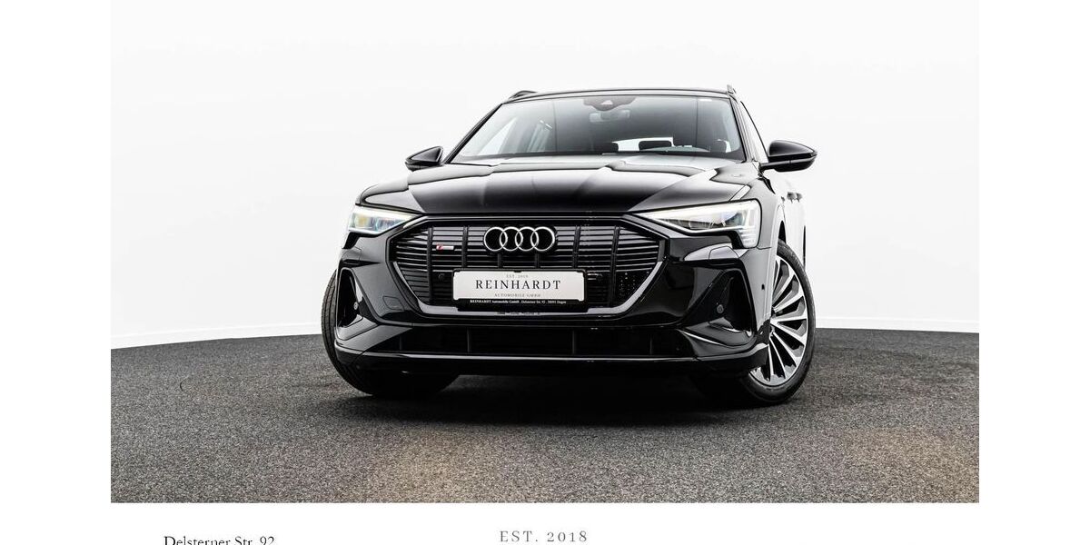 Audi e-tron 48.801 km 36.490 &euro; Hagen 58091