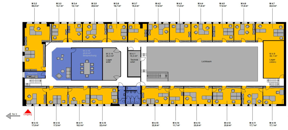 Gewerbeobjekt Mönchengladbach Geneicken - 374&euro; | Angebot:26016283