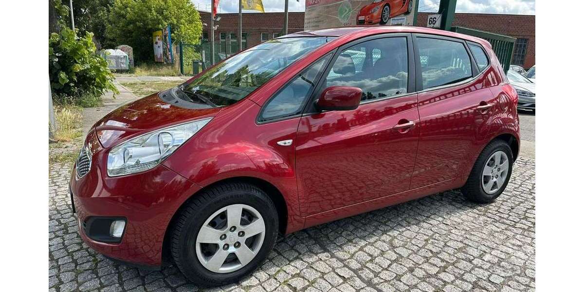 Kia Venga 95.000 km 9.950 &euro; Berlin-Spandau 13585