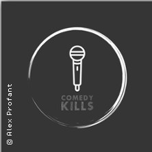 Comedy Kills - Das Open Mic 04.09.2026 DiscoBox