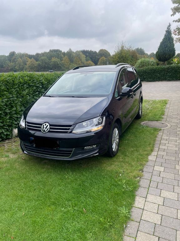 VW Sharan 164.000 km 12.999 € Heiden 46359