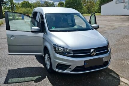 VW Caddy 108.472 km 13.499 &euro; Hirrlingen 72145