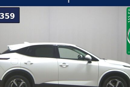 Nissan Qashqai 77.066 km 22.680 € Gyhum/Bockel 27404
