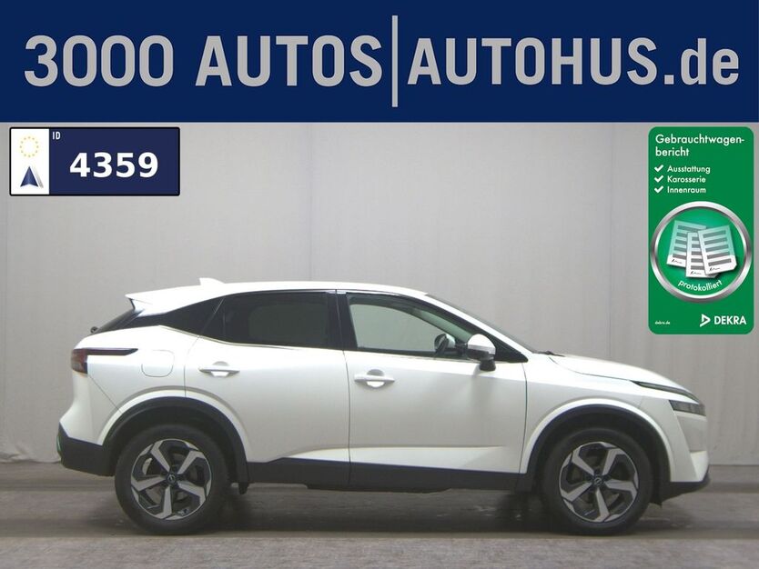 Nissan Qashqai 77.066 km 22.680 € Gyhum/Bockel 27404