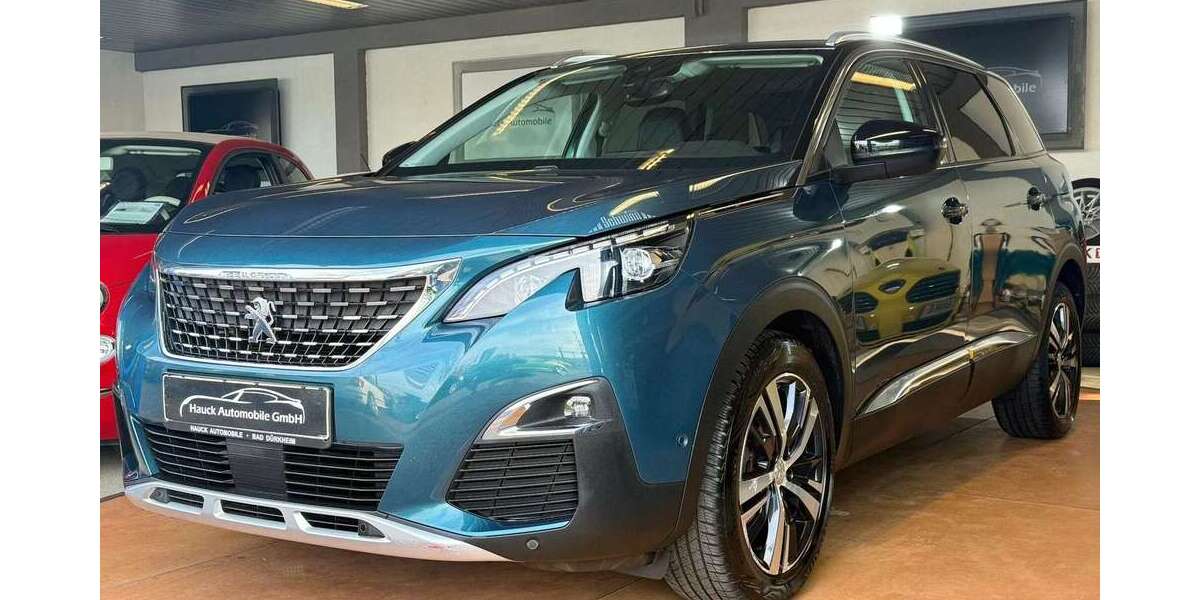 Peugeot 5008 198.500 km 8.290 &euro; Bad Duerkheim 67098