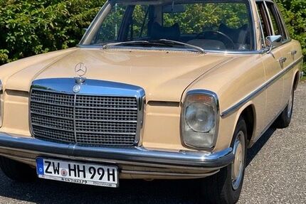 Mercedes-Benz 200 130.000 km 8.500 &euro; Dellfeld 66503