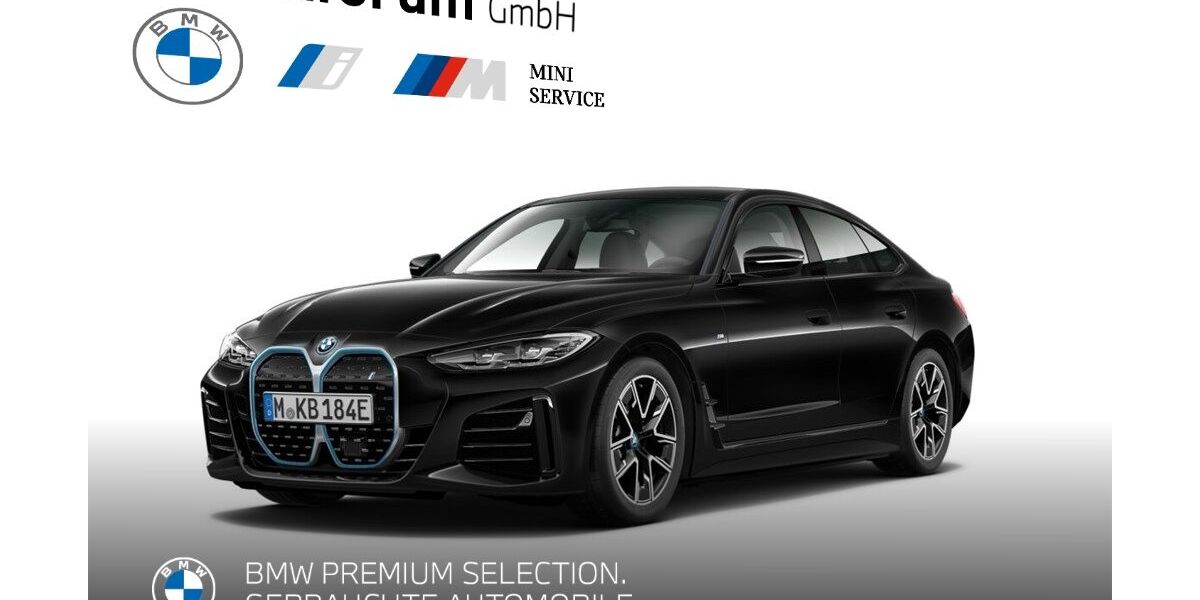 BMW i4 26.521 km 38.906 &euro; Senftenberg 01968