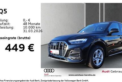 Audi Q5 30.853 km 44.779 &euro; Berlin 13581