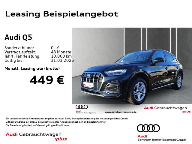 Audi Q5 30.853 km 44.779 &euro; Berlin 13581