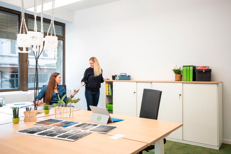 Coworking | Büros | Firmensitz auf innovativem enkelfähig Campus - All-in-Miete zimmer