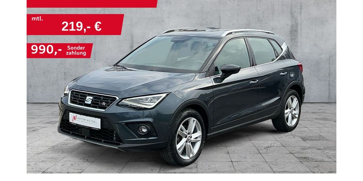 Seat Arona 49.995 km 17.810 &euro; Chemnitz 09119