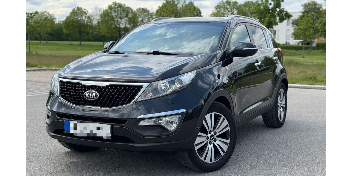 Kia Sportage 278.000 km 7.900 &euro; Hohenbrunn 85662