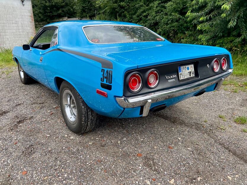 Plymouth Andere 39.800 km 63.500 € Hamburg 22419