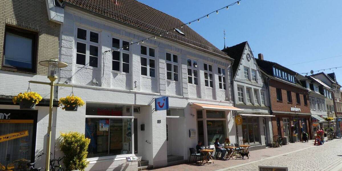 Reihenmittelhaus Glückstadt - 5 Zimmer, 161 m&sup2;, 425.000&euro; | Angebot:26486164