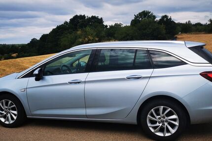 Opel Astra 118.500 km 12.300 &euro; Steinwenden 66879