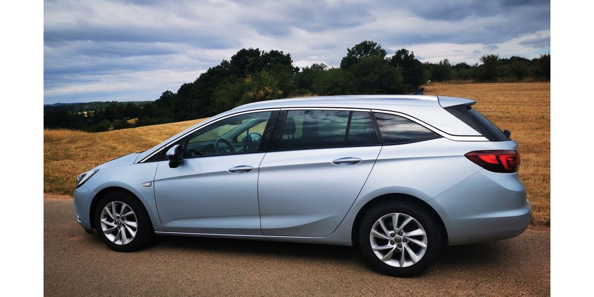 Opel Astra 118.500 km 12.300 &euro; Steinwenden 66879