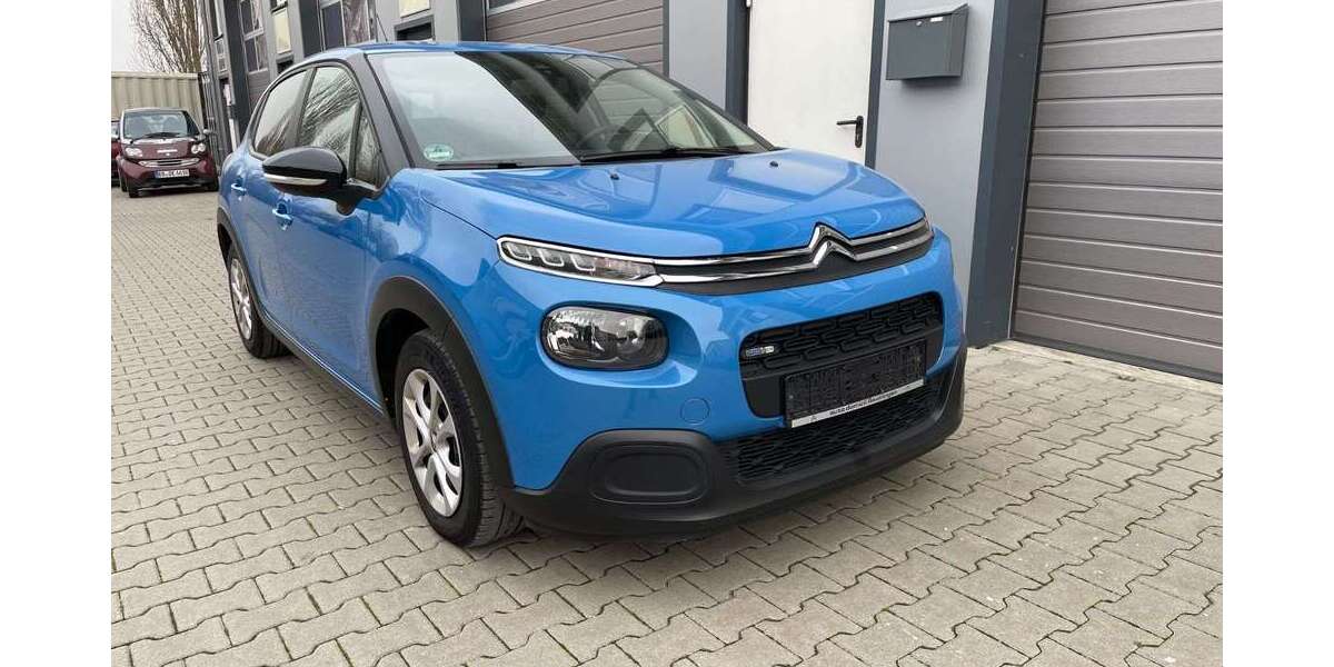 Citroen C3 98.148 km 8.490 &euro; Bondorf 71149