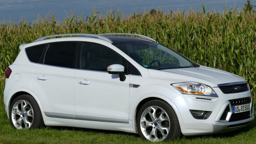 Ford Kuga 246.000 km 6.500 € Villingen-Schwenningen 78048