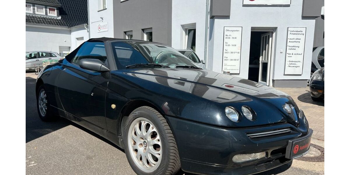 Alfa Romeo Spider 137.000 km 3.999 &euro; Kronshagen 24119