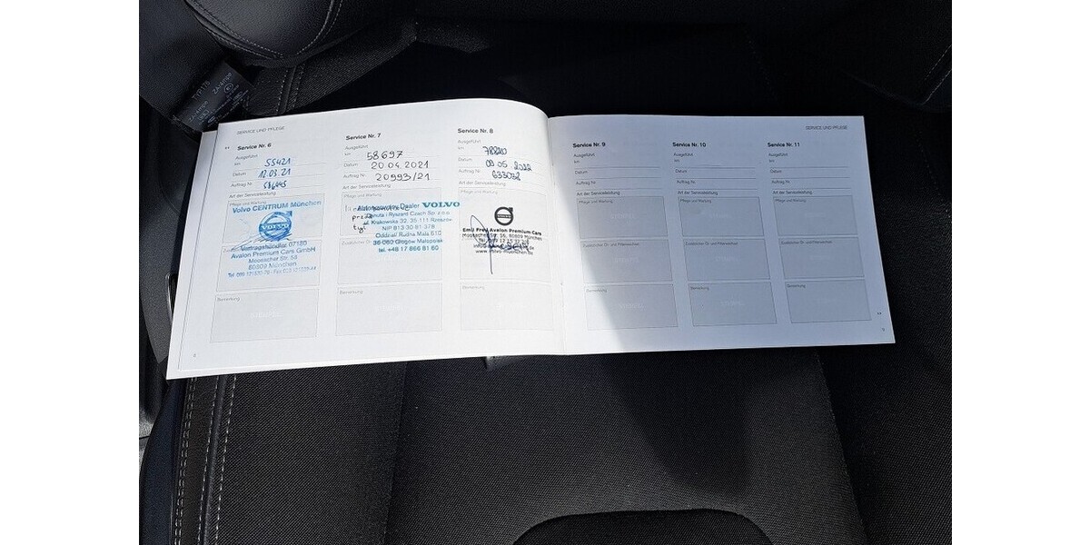 Volvo V60 93.000 km 23.900 € Dachau 85221