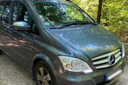 Mercedes-Benz Viano 185.000 km 18.900 &euro; Schutterwald 77746