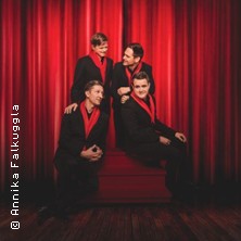 Ringmasters - It´s Christmas Time 13.12.2025 St. Anna Kirche