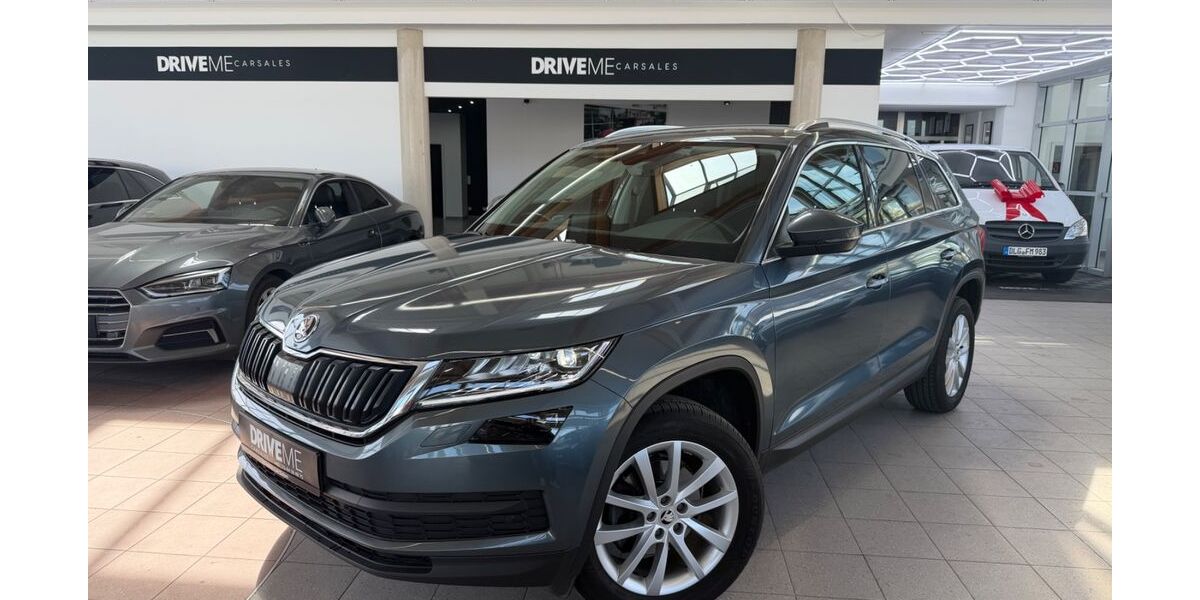 Skoda Kodiaq 153.078 km 20.999 &euro; Dorfen 84405