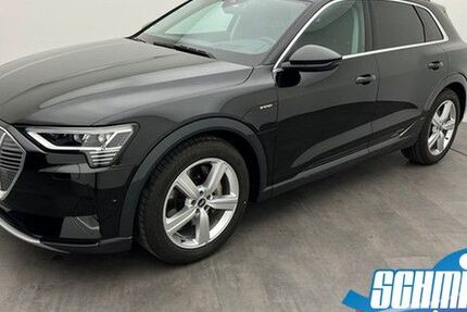 Audi e-tron 13.250 km 37.900 &euro; Peine 31226