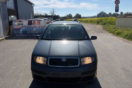 Skoda Fabia 354.625 km 699 &euro; Schwandorf 92421