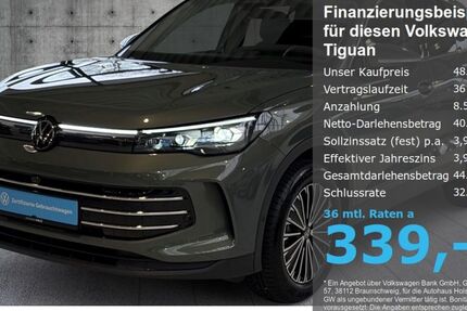 VW Tiguan 9.342 km 48.630 &euro; Scheeßel 27383
