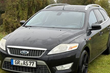 Ford Mondeo 210.000 km 4.700 € Spremberg 03130