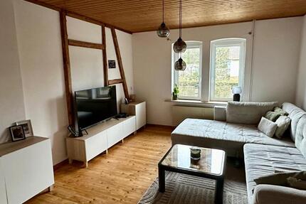 Hell und Gemütlich - WOHNEN in Gensungen 4 zimmer