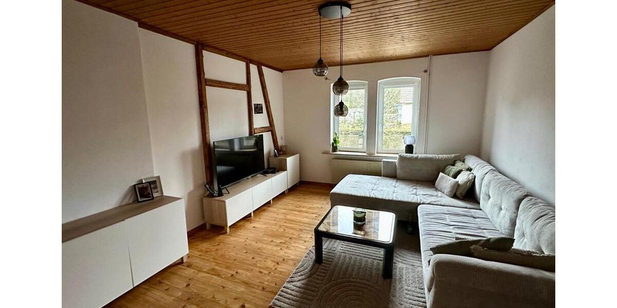 Hell und Gemütlich - WOHNEN in Gensungen 4 zimmer