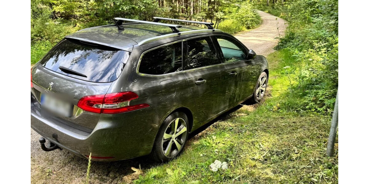 Peugeot 308 SW 62.000 km 13.500 &euro; Eckental 90542