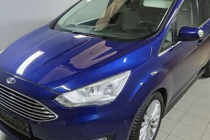 Ford C-Max 150.000 km 8.500 € Lahr/Schwarzwald 77933